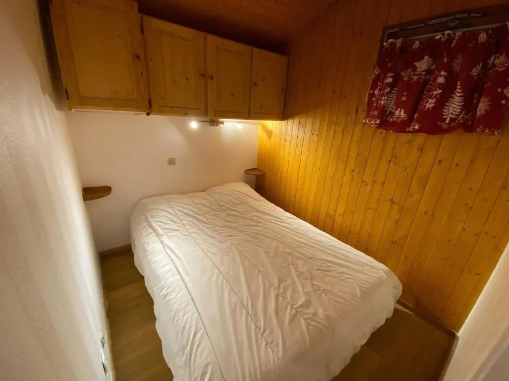 Appartement La Clusaz, 2 pièces, 4 personnes - FR-1-459-121