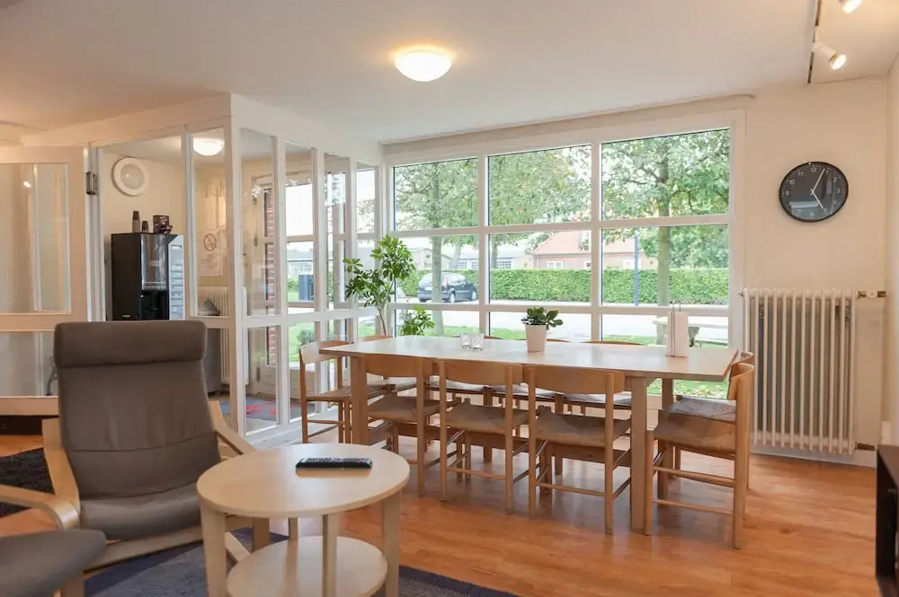 Hostel Belægningen