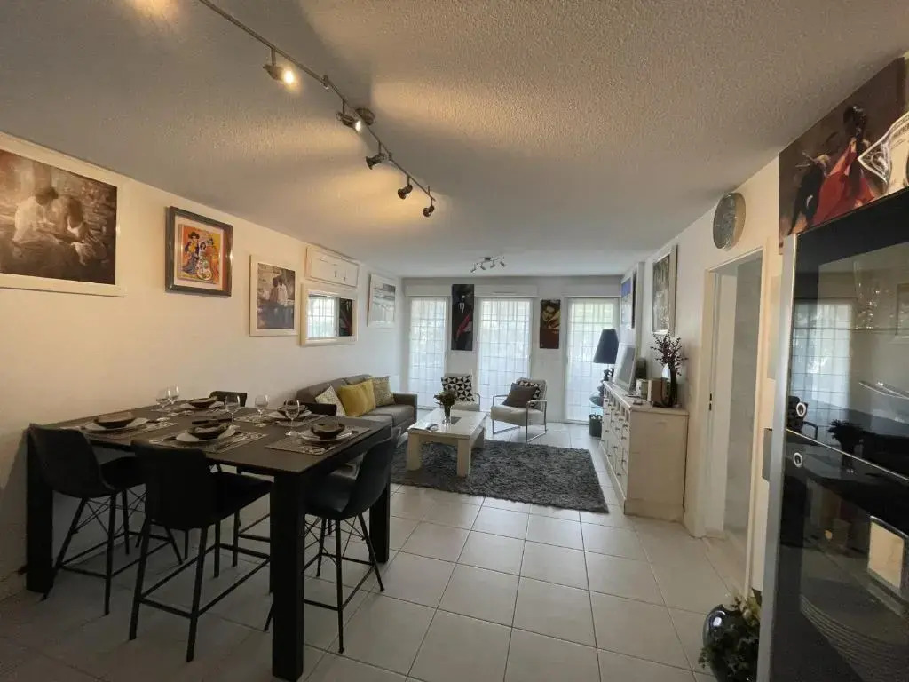 Appartement Arcachon, 3 pièces, 4 personnes - FR-1-374-175