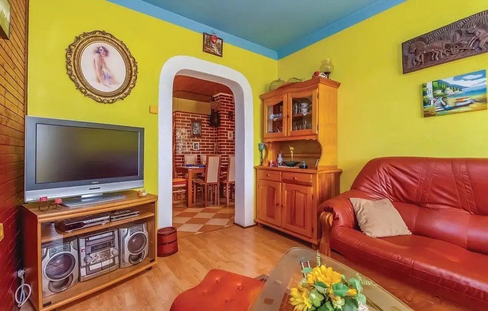 Beautiful Home in Crikvenica With Wifi and 3 Bedrooms