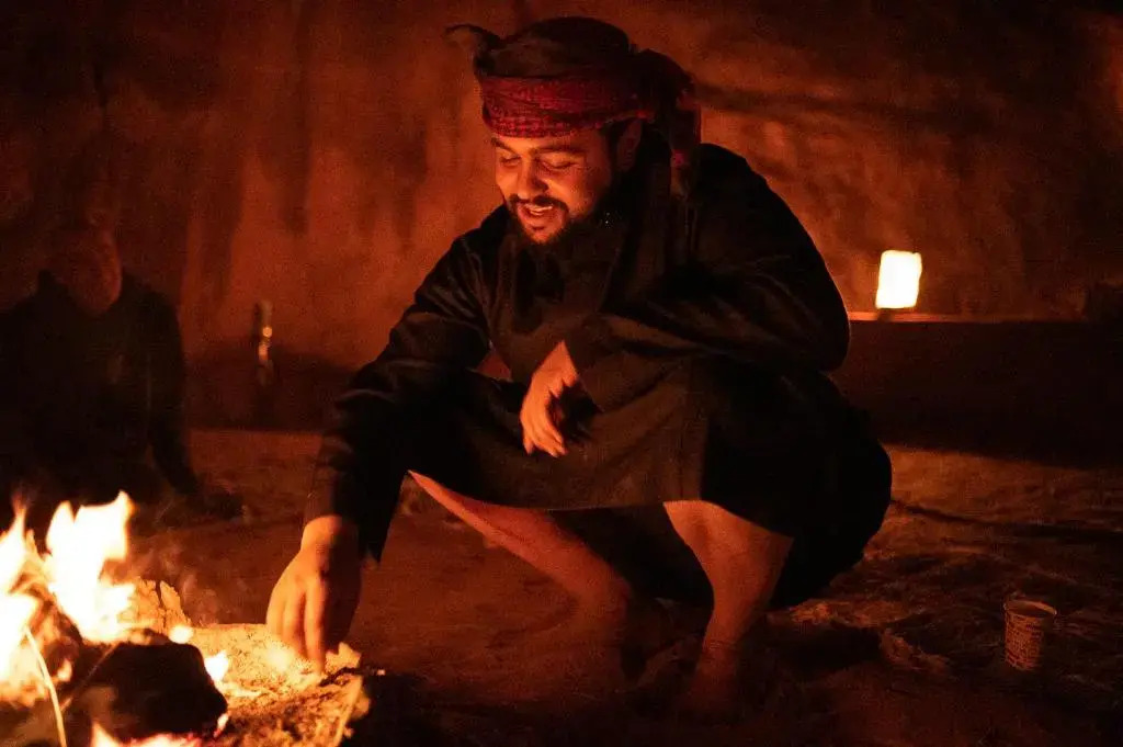 Wadi Rum Magic Nature Camp