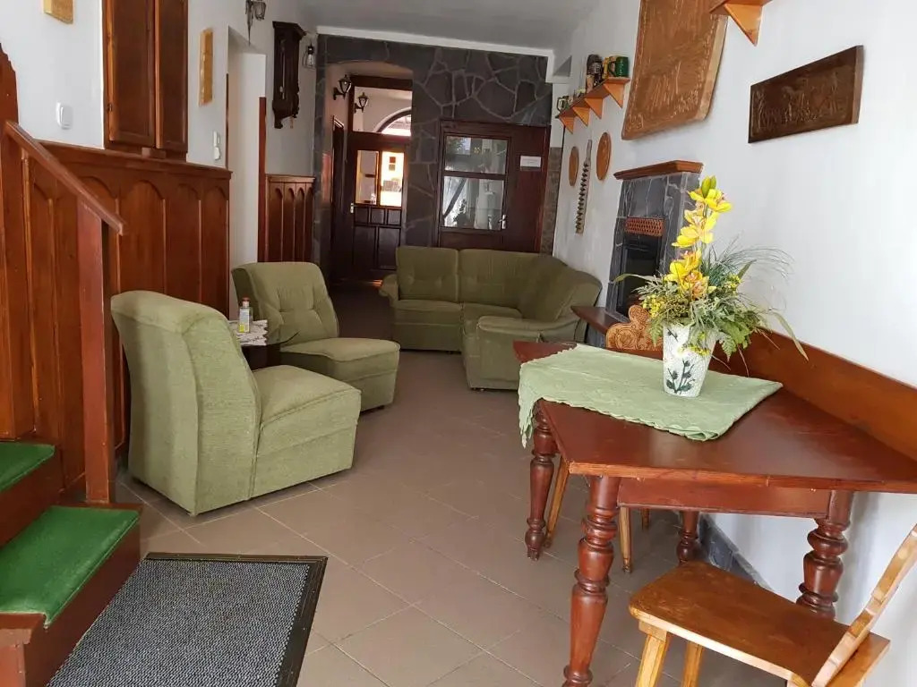 Legányi Apartmanház
