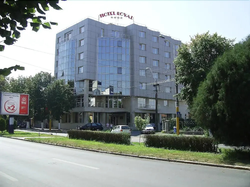 Hotel New Royal