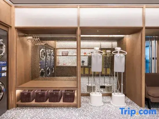 Manxin Hotel Yuncheng North Station Xueyuan Road