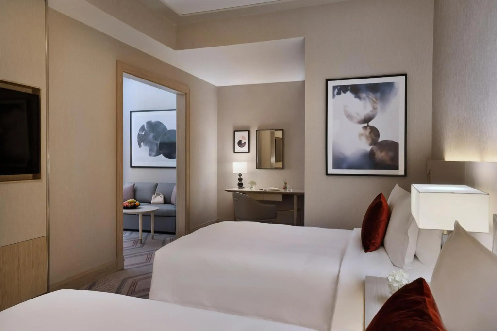 Jumeirah Jabal Omar Makkah
