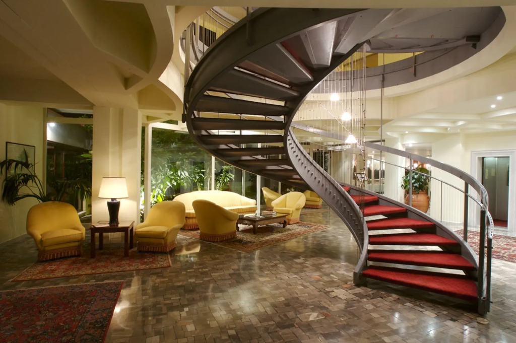 Gallia Palace Hotel - Relais & Châteaux