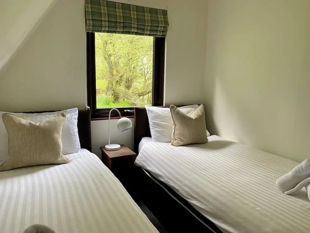 Highland Glen Lodges
