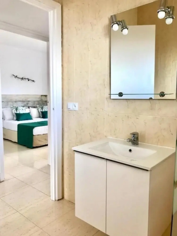 Apartamentos Las Palmeras