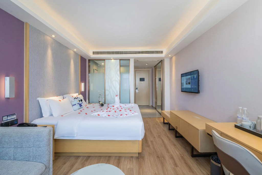 Lavande Hotel·Bejing West Railway Station South Square