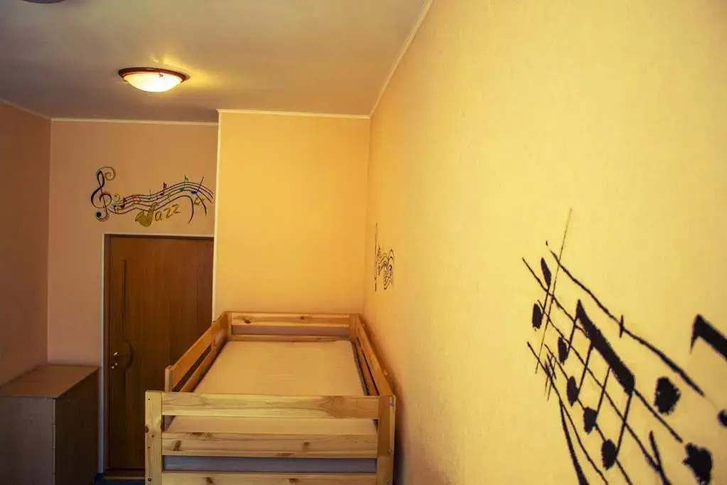 Apartments on Italianskaya 11