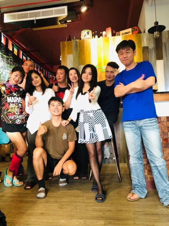 角舍背包客棧 西出口 Corner House Backpacker Hostel