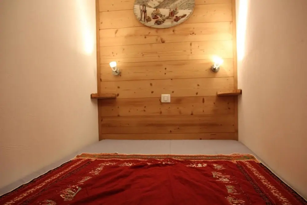 4 persons apartment, close to the slopes Apartment 0 agence la cime