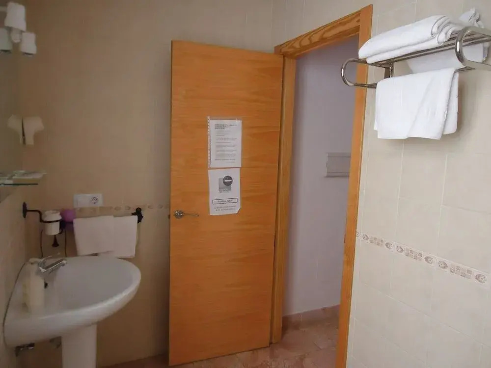 Hotel Antequera Rural Fortes La Nuit