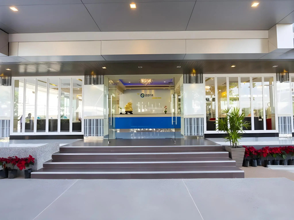 The Ozone Boutique Hotel (SHA Plus)