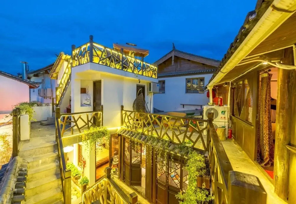 Dream In Tang Dynasty Inn
