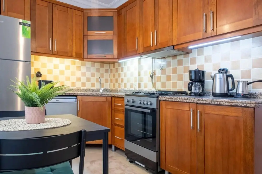 Fascinating Flat Near Popular Attractions in Sisli