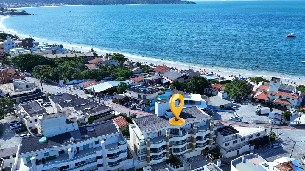 Confortável Apartamento 70m da Praia de Bombinhas
