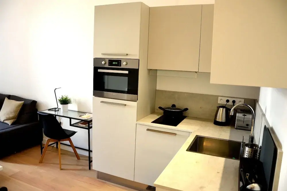 Appartement Grey City