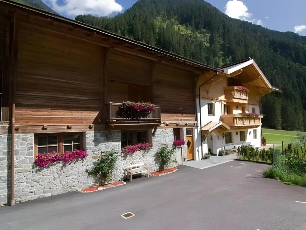 Landhaus Wildes Wasser