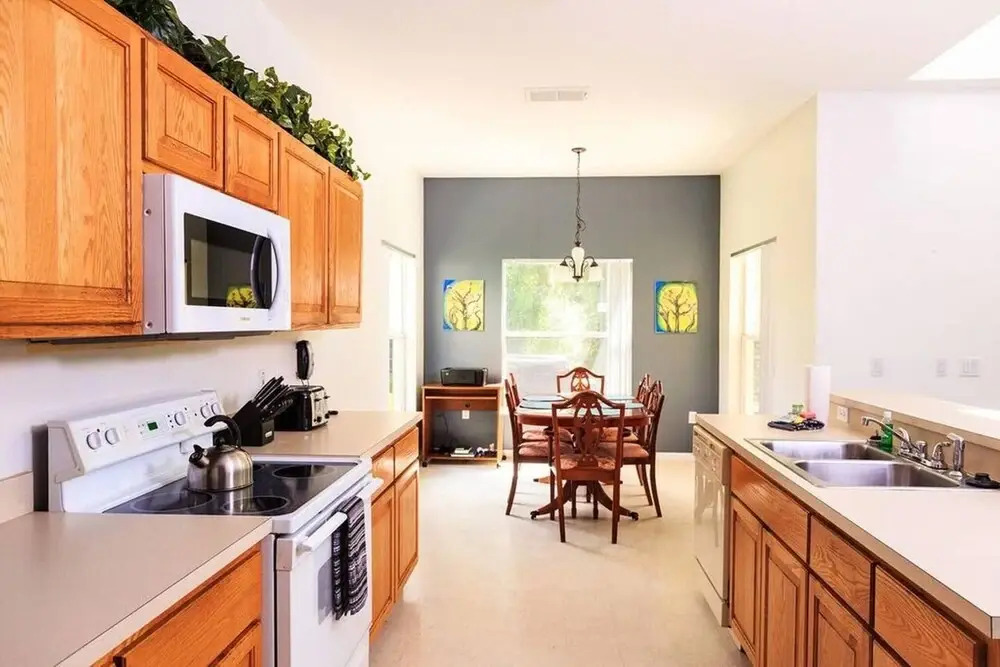 Disney Area 5 Bedroom Private Pool Home
