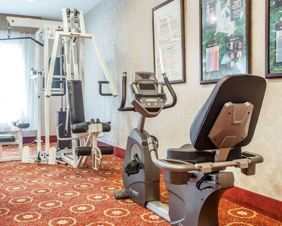 Comfort Inn & Suites Carneys Point - Pennsville