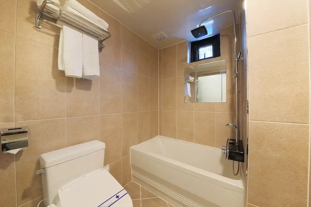Anyang CNC Hotel