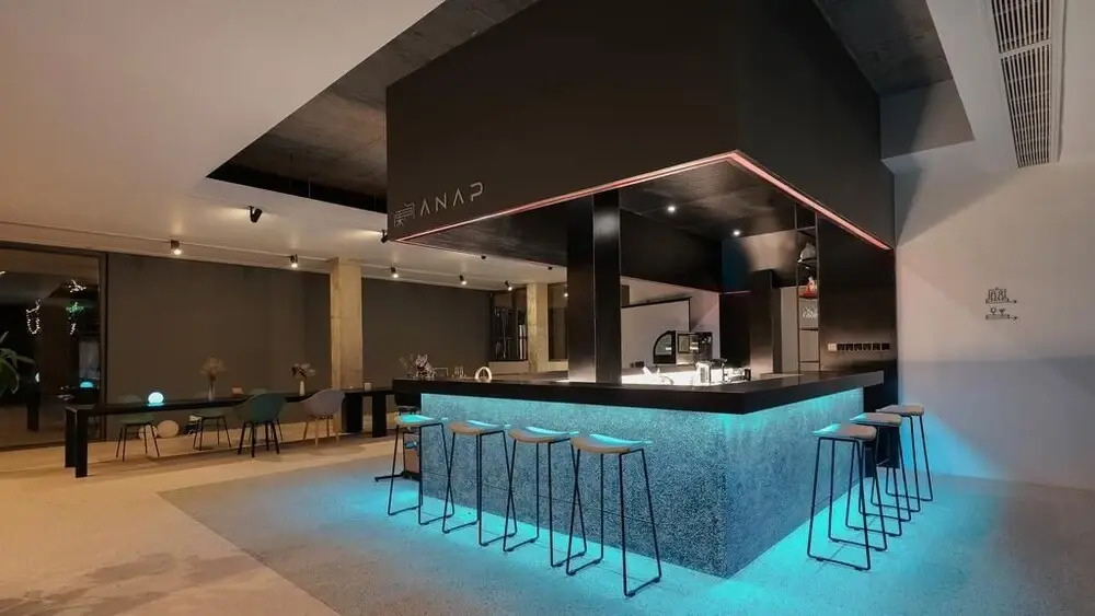ANAP Resort Hotel Mount Mogan