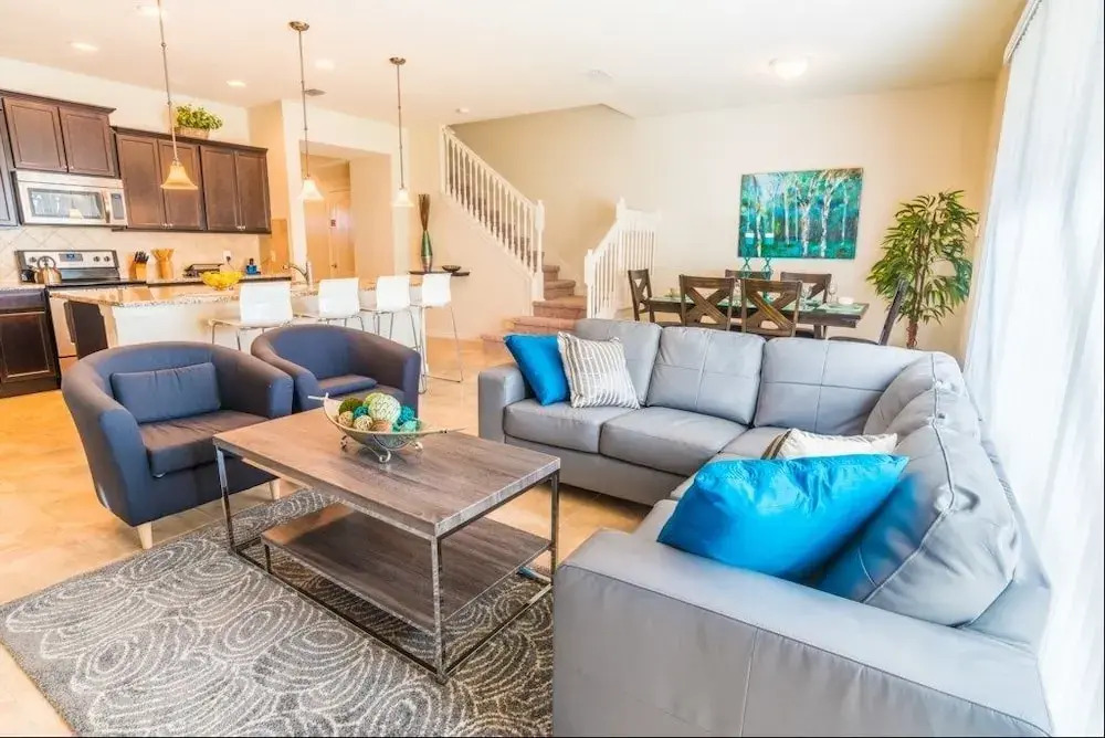 Windsor at Westside 2078 - Five Bedroom Townhome with Private Pool