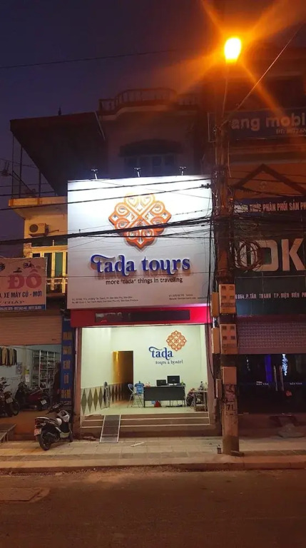 Tada Tours and Hostel