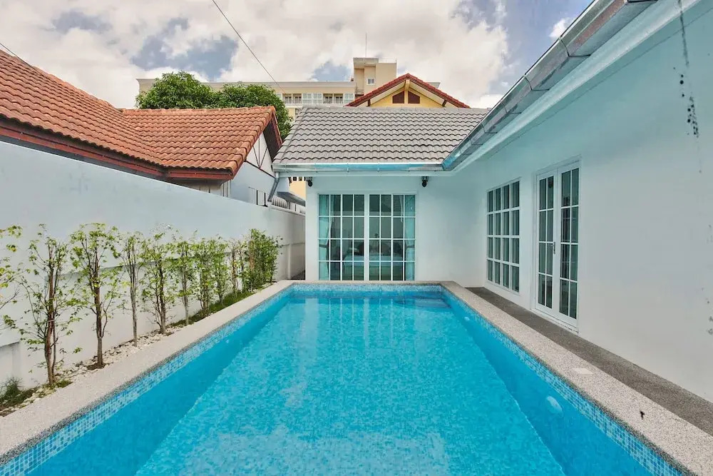 Pool Villa Pattaya - Walking Street C3