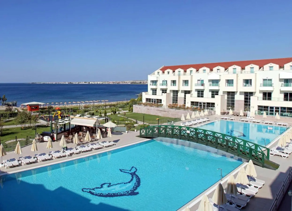 Adrina Termal Health & SPA Hotel