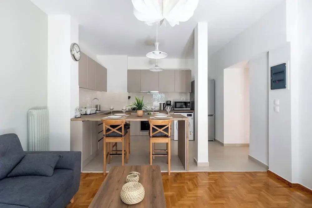 Astrea 1- Bedroom Apartment in Athens