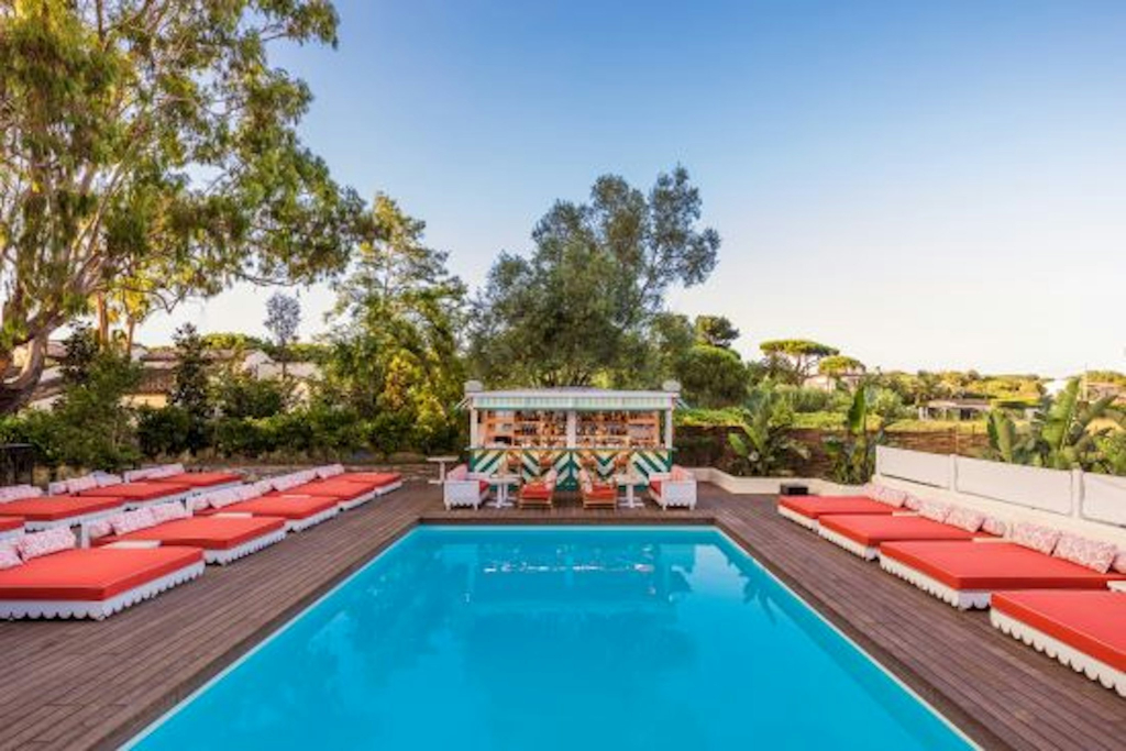 Hôtel La Tartane Saint-Tropez