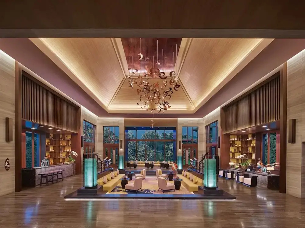 Dusit Devarana Hot Springs & Spa Conghua