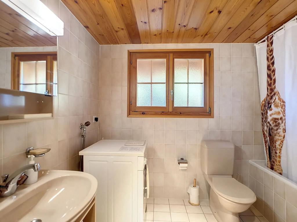 Chalet Les 4 Saisons by Interhome