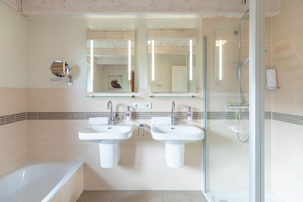 Gemuetliches Exklusives Ferienhaus in Dagebuell
