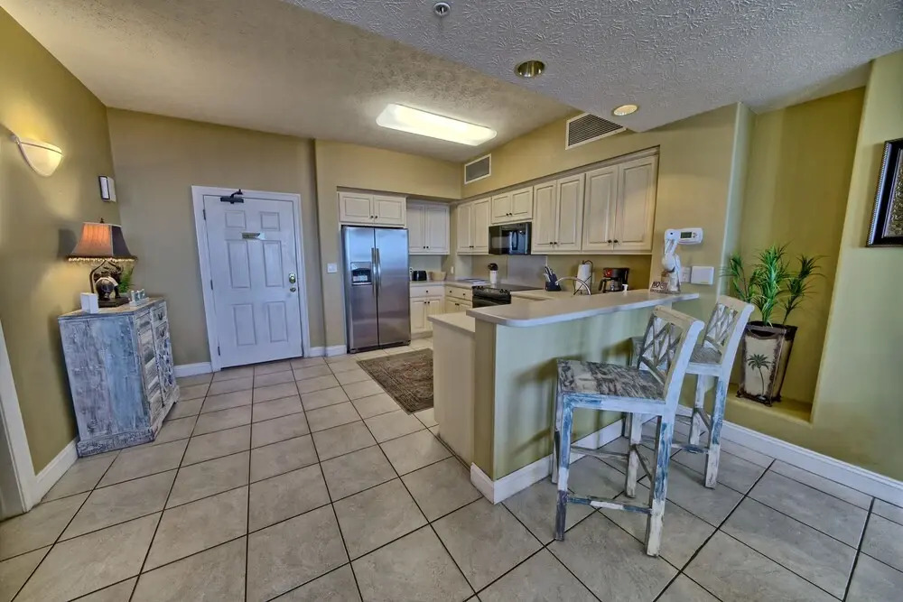 Gulf Crest Condominium #2102 - 2 Br Condo
