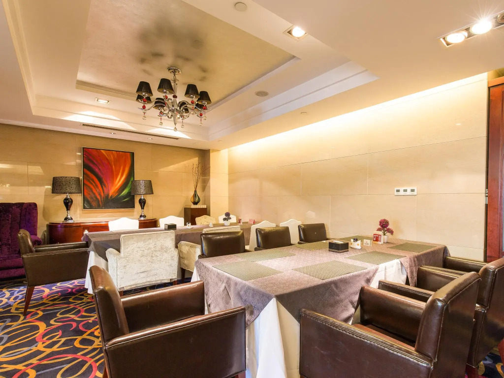 China Palace Hotel