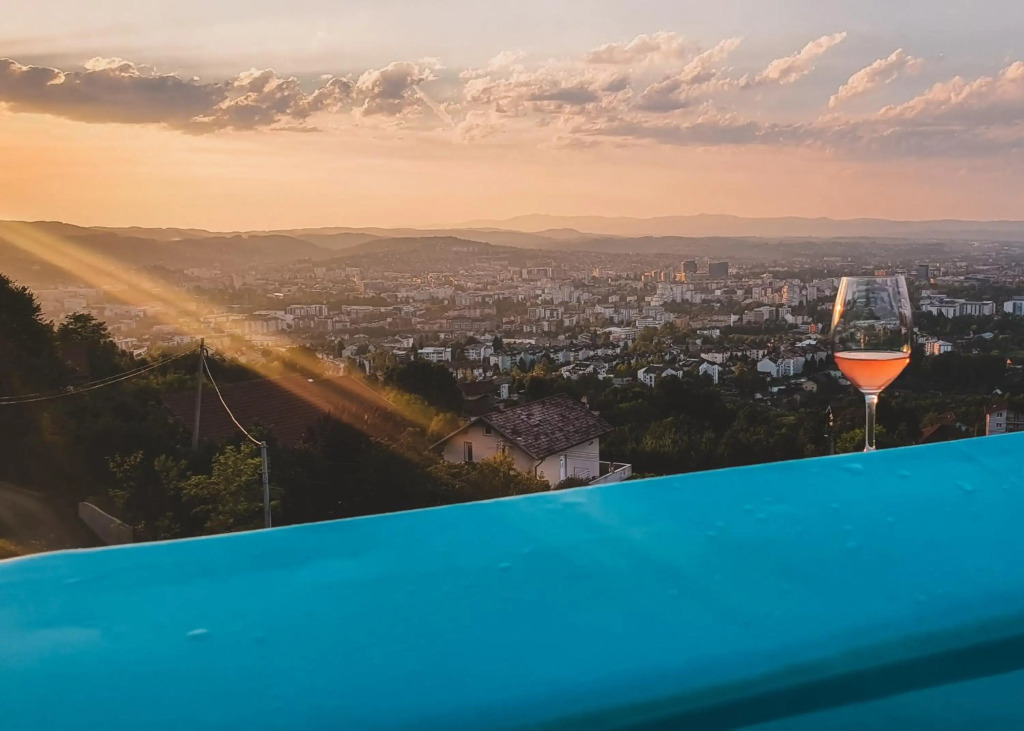 Villa Wineyard - VinoGrad