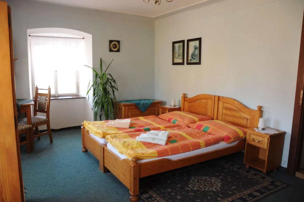 Pension Na Kovárně