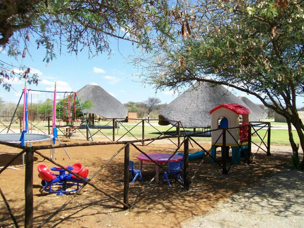 Peace Garden Lodge