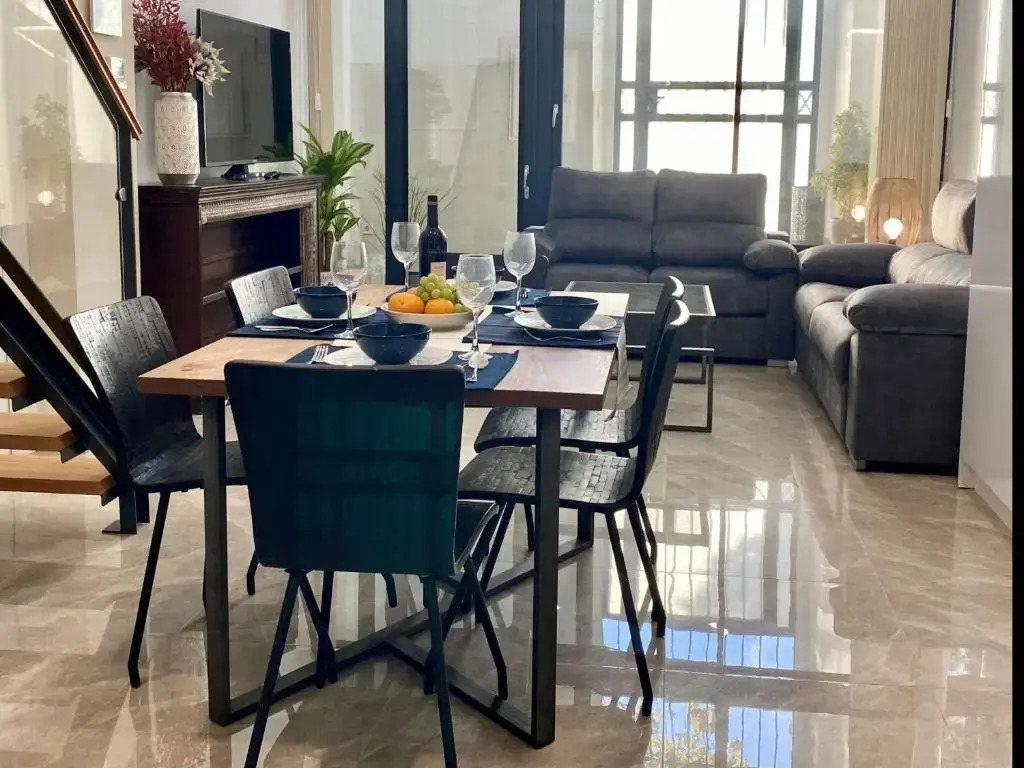 Tr3 aparcamiento incluido familias loft almirante