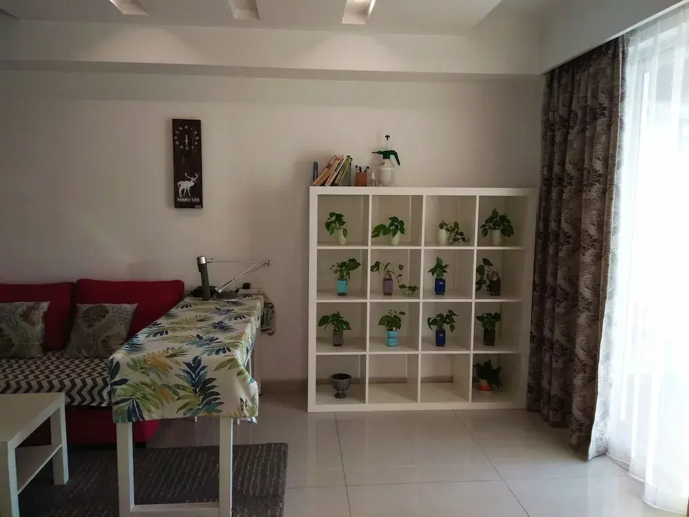 Suiyu Apartment