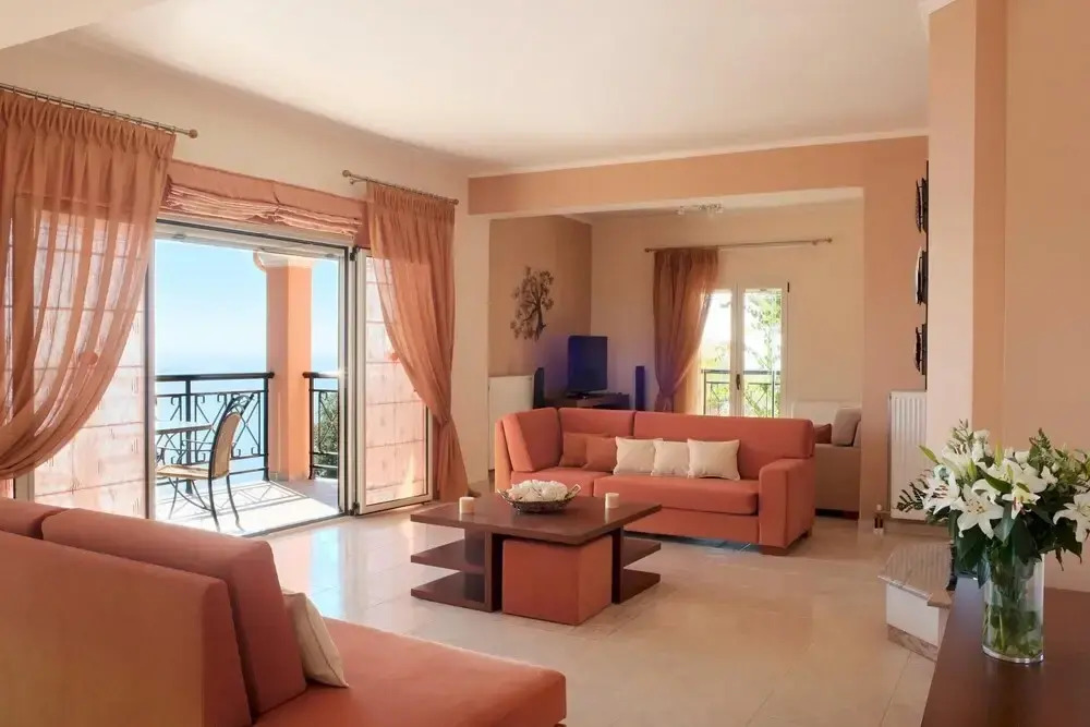 Villa Kouloura Harbour View by Villa Plus