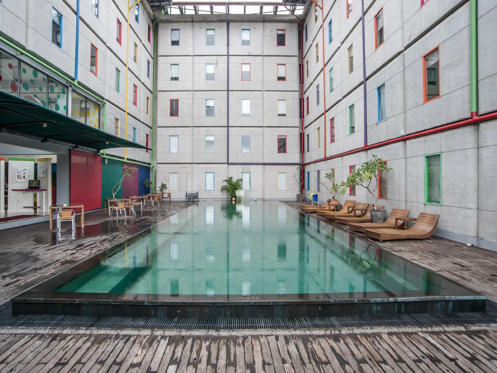 POP! Hotel Kuta Beach