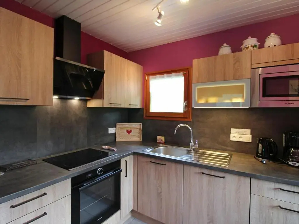 Chalet rénové proche du Valtin - Idéal pour famille, randonnées et ski, Wifi, luges fournies - FR-1-589-150