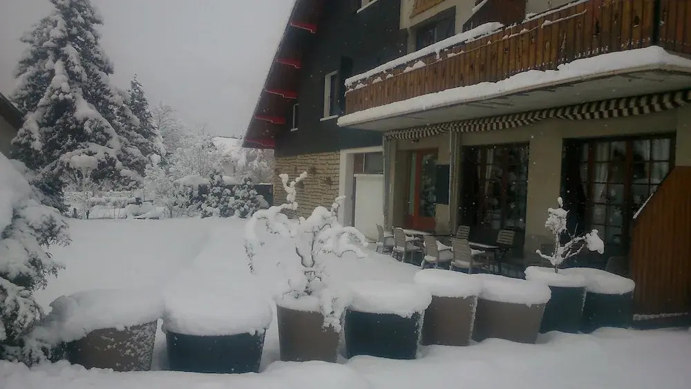 Hôtel Au Feu De Bois
