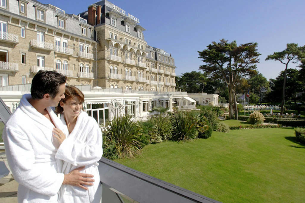 Hôtel Barrière Le Royal La Baule
