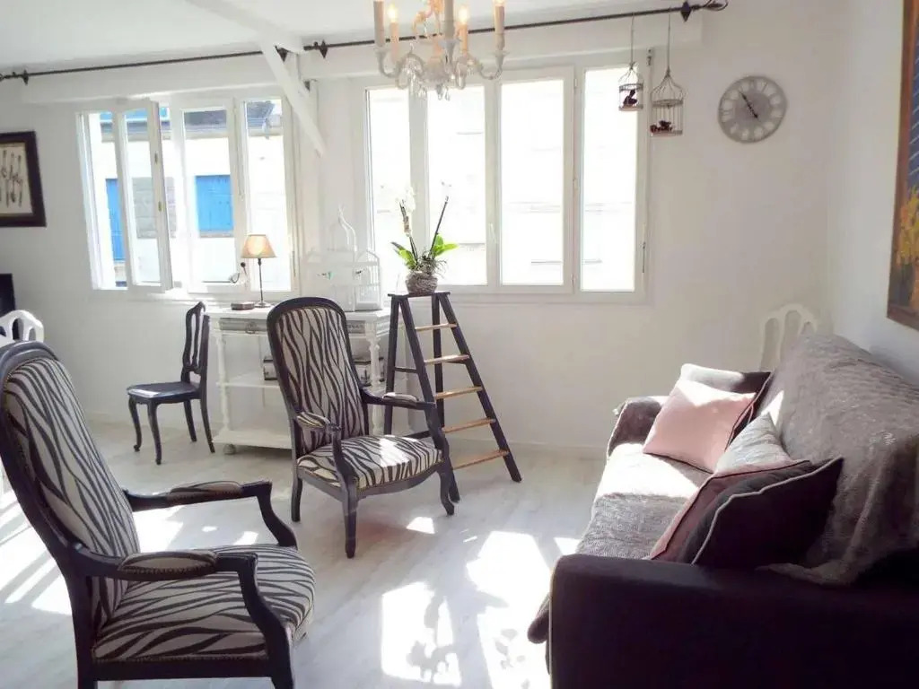 Appartement Carnac, 2 pièces, 4 personnes - FR-1-477-41