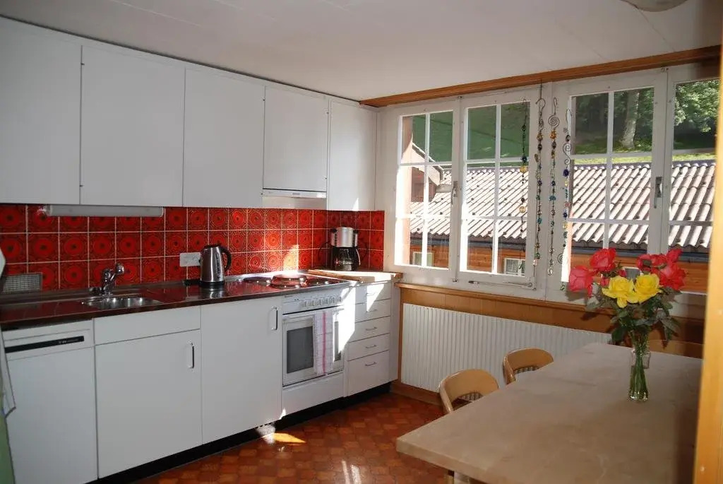 Chalet Tuftbach